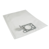 Vacuum cleaner bag compatible with Numatic NUPRO 180, NUV180, Henry, NVM1B. - The pocket of 10 microfiber bags