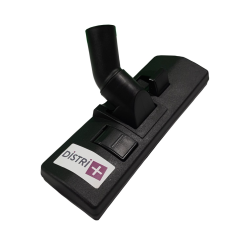 Combined brush for vacuum cleaners ranging on 32mm diameter tubes - width: 27cm