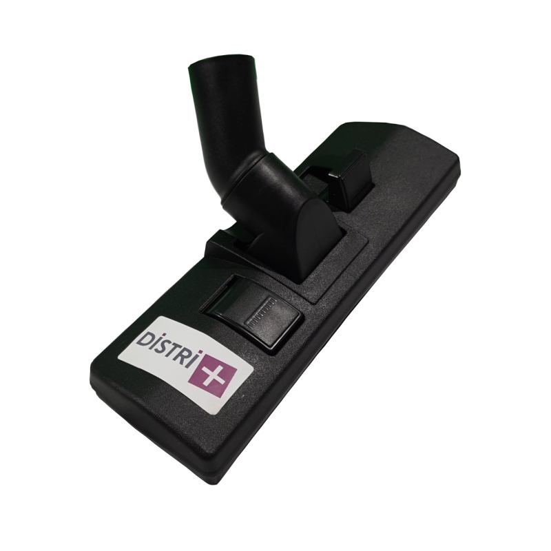 Combined brush for vacuum cleaners ranging on 32mm diameter tubes - width: 27cm