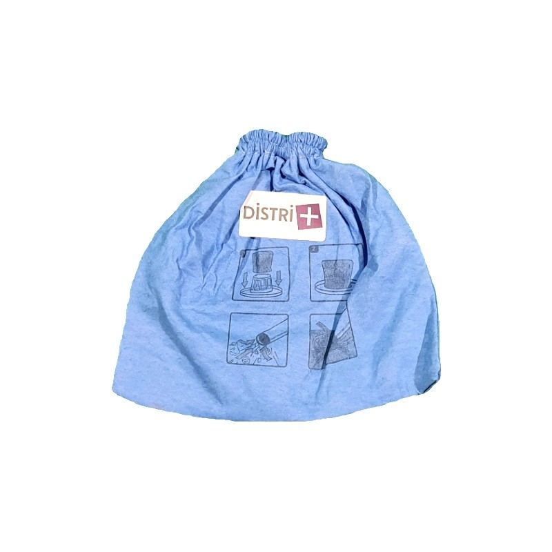 Filter pouch for Aquavac vacuum cleaners, EWT, Parkside all models - Compatible with Einhell: TH-VC1820S, FV9644.05.00