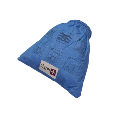 Filter pouch for Aquavac vacuum cleaners, EWT, Parkside all models - Compatible with Einhell: TH-VC1820S, FV9644.05.00