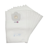 Vacuum cleaner bag compatible with Taski: Vento 8, Baby Bora, Bora ... - The pouch of 10 microfiber bags