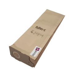 Sac aspirateur compatible Sebo 350, 360, 450... Karcher : CV36/2, CV46/2... - pochette de 10 sacs papier