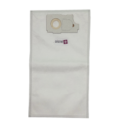 Vacuiler bag compatible with sebo 350, 360, 450, 460, bs36, bs46 - karcher CV36 / 2, CV46 / 2, TBS32 ... - Pouch of 5 microfiber bags