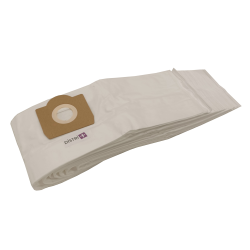 Vacuum cleaner bag compatible with ICA SOTECO: Box, GP1 / 16 Eco B, GP1 / 18 Eco B, SA147, YES Pro, YES Box, YP 1300/16, YP 1/13 Eco B - Rowenta: Bully, Collecto, etc. - Pouch of 10 microfiber bags
