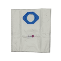 Staubsauger-Bag mit Nilfisk GM80, GM90, GA70, GA71, GD90, GS80, GS90 ... - Die 10 Mikrofaserbeutel-Beutel