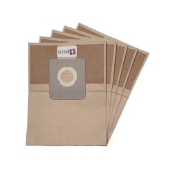 Vacuum cleaner bag compatible with Argos 966, 1404, 1183, 1415 - ICA SOTECO: SA148, G16P, GP1 / 16 Eco B ...- Pouch of 5 paper bags