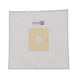 Universal-Vakuumbeutel - Die 3-Mikrofasertasche-Tasche