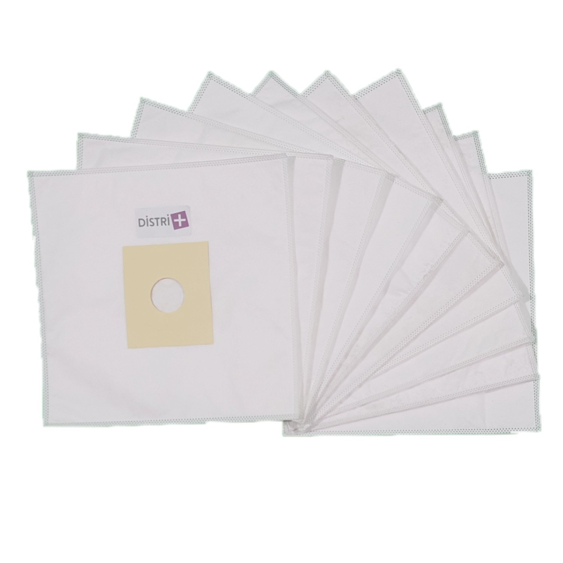 Universal vacuum bag - The 10 microfiber bag pocket