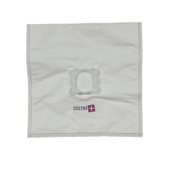 Bolsa de aspiradora universal Bolsa Bagbag Moulinex Rowenta (vendido sin el adaptador) - El bolsillo de 5 microfibra