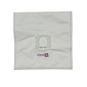 Bolsa de aspiradora universal Bolsa Bagbag Moulinex Rowenta (vendido sin el adaptador) - El bolsillo de 5 microfibra