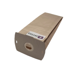 Vacuum cleaner bag compatible with Singer BN60, B400, T9 - AEG: Vampyrette, Combi, ... - The pouch of 10 paper bags