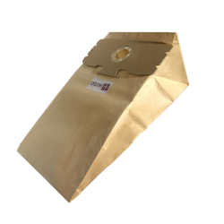 Staubsauger-Tasche kompatibel mit AEG Komfort ... - Fagor: Vampyr, Komfort, ... - Sänger: SX, SZ, TX, TY, ...- Der Beutel von 5 Papiertüten