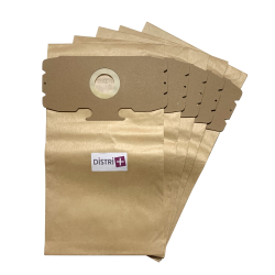 Vacuum cleaner bag compatible with AEG Comfort ... - Fagor: Vampyr, Comfort, ... - Singer: SX, SZ, TX, TY, ...- The pouch of 5 paper bags