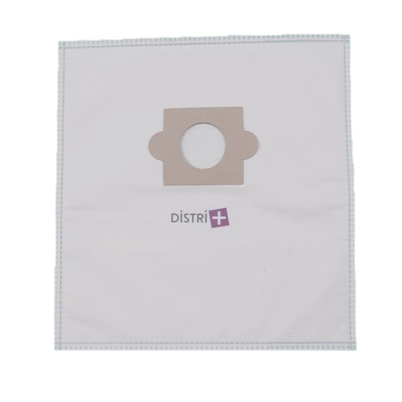 Sac aspirateur compatible avec AKA / EIO BS, BSE, BSS - ALASKA - EUREKA - HANSEATIC 1362, 2001L ... - La pochette de 5 sacs microfibre