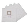 Vacuum cleaner bag compatible with AKA / EIO 1300, 4020 ...- Alaska - ALTIC - CHROMEX AT2001, CH ... - The pocket of 5 microfiber bags
