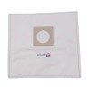 Vacuum cleaner bag compatible with AKA / EIO 1300, 4020 ...- Alaska - ALTIC - CHROMEX AT2001, CH ... - The pocket of 5 microfiber bags