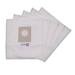 Vacuum cleaner bag compatible with AKA / EIO BS35, BSS36 - CHROMEX AT2001, CH148, CH255 -Indesit - Kalorik ... -The 5 microfiber bag pocket