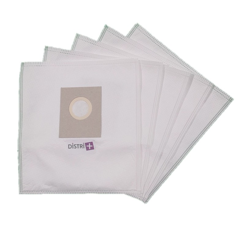 AKA / EIO BS35 Bolsa de vacío, BSS36 - Chromex AT2001, CH148, CH255 -INDESIT - Kalorik ... -El bolsillo de la bolsa de microfibra