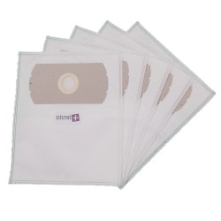 Altica 1000 bolsa de vacío, automático 1000 - Curtiss Br374 - Fagor-Fakir - Kalorik ... - El bolsillo de 5 bolsas de microfibra