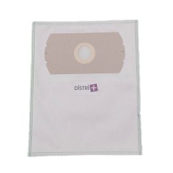 Vacuum cleaner bag compatible with ALTIC 1000, Automatic 1000 - Curtiss BR374 - Fagor- Fakir - Kalorik ... - The pocket of 5 microfiber bags