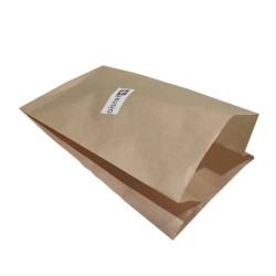 Staubsauger-Tasche kompatibel mit Hoover H13 - Panasonic - Birum B8000, Sofy - Express Aqua20, Top1 - Der Beutel von 10 Papiertüten