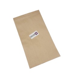 Vacuum cleaner bag compatible with Hoover H13 - Panasonic - Birum B8000, Sofy - Express Aqua20, Top1 - The pouch of 10 paper bags