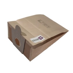 Staubsauger-Tasche mit Bosch Alpha23, B59, BSS31 - Dilem ET70 - Karcher VC6 - Siemens VS91 ... - - der Beutel von 10 Papiertüten