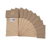 Vacuum cleaner bag with Tefal: Scopa - Chromex CH73 - Fakir Electronic Plus - Rowenta ZR45, RH45 - The 10 Paper Bags Pouch
