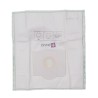 Vacuum cleaner bag compatible with Rowenta RB01 to RB33, RS05 to 09 - Chromex CH248 - Longi Calor- Calor ... - The 5 microfiber bag pocket