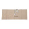 Bolso de vacío ICA / IPC / Soteco: G27EP, GP1 / 27, SA338 - Rowenta Vorace RU30, RU31, RU33 .. - 5 bolsas de papel