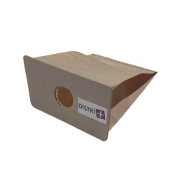 Staubsauger-Tasche mit Chromex AT1000, AT1400 - SHG ABS500, AB500 - Siemens ST32 - Hitachi ... - Der Beutel von 10 Papiertüten