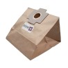 Vacuum cleaner bag compatible with Bestron Ast, Eco, KVS - Curtiss GS190, GTO, Horn140, HV130 - Sina ... - The pouch of 10 paper bags
