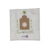 Vacuum cleaner bag compatible with AKA EIO 1400Elect, BS48, BS55 / 3, Domatic, Vision - Chromex CH263 BS83 / 1 ... - 5 microfiber bag pocket