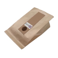 Vacuum cleaner bag compatible with Excelsior 700, 710 - Philip HR6914, Berlin, 6208 to 6214, HZ4890, HZ4895 - The pouch of 5 paper bags