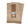 Vacuum cleaner bag compatible with Excelsior 700, 710 - Philip HR6914, Berlin, 6208 to 6214, HZ4890, HZ4895 - The pouch of 5 paper bags