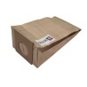 Bolsa de aspiradora compatible con Moulinex Bruja 600, 800, 900, Q91, Q92, Q93 - La bolsa de bolsas de papel 10