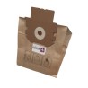 Compatible Vacuum Cleaner Bag Compact Power, E16, Harmony - Tornado Too2400 in TO2760 - Alfatec ... - Pouch 10 Paper Bags