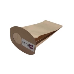 Staubsauger-Tasche mit Tefal - Tornado Harmonie 900/1000- Electrolux Z601, Z701 - Fortschrittsdpe - Die 10 Papiertüte