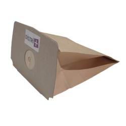 Compatible vacuum cleaner bag with Electrolux: Royal (Series), D748, D750, D768, Lux, Lux748, Lux750, ... - The cover of 5 paper bags
