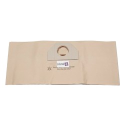 Staubsauger-Tasche mit Moulinex - Karcher MV3, WD3, WD3000 bis WD3329 - Hoover H39, H45 / ELECTROLUX E26 kompatibel. - Die Abdeckung von 5 Papiertüten
