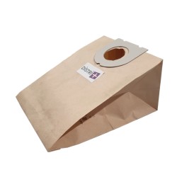 Staubsauger-Tasche mit Bestron / Dilem Maestro, Optimo, Quinto - Eta-Chromex Azur - Fakir- Fam ... - der Beutel von 10 Papiertüten