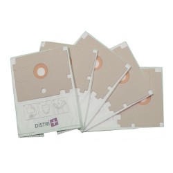 Limpiador de aspirador Bauknecht - Rowenta Dymbo, RS005, RS007, ZR74.5 - Desde Longhi Quick ... - The 5 Microfiber Bags Bolsing