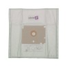 Limpiador de aspirador Bauknecht - Rowenta Dymbo, RS005, RS007, ZR74.5 - Desde Longhi Quick ... - The 5 Microfiber Bags Bolsing