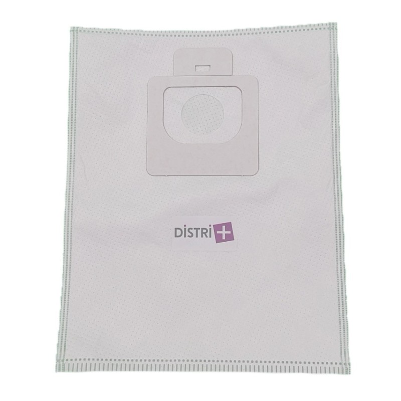 Vacuum cleaner bag compatible with Supertrio, L29 / 31, PowerJet, BN4, BN5 Curtiss AP 7 (Version 1) - 5 microfiber bag pocket