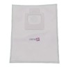 Vacuum cleaner bag compatible with Supertrio, L29 / 31, PowerJet, BN4, BN5 Curtiss AP 7 (Version 1) - 5 microfiber bag pocket