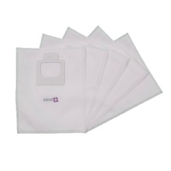 Vacuum cleaner bag compatible with Supertrio, L29 / 31, PowerJet, BN4, BN5 Curtiss AP 7 (Version 1) - 5 microfiber bag pocket