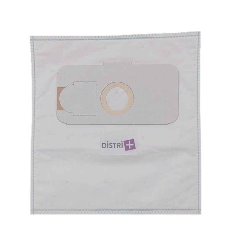 Vacuum cleaner bag compatible with Bissel / Black and Decker Perfector, VB1001, VB2001 - Fakir California - Mors A100 - Set of 5 microfiber bags