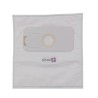 Bolso de vacío de Bissel / Black and Decker, VB1001, VB2001 - Fakir California - Mors A100 - 5 Bolsas de microfibra