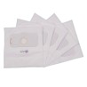 Vacuum cleaner bag compatible with Bissel / Black and Decker Perfector, VB1001, VB2001 - Fakir California - Mors A100 - Set of 5 microfiber bags